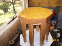 Stool #5